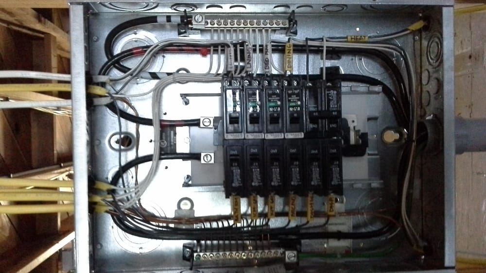 Slide of Hot Leg Electric