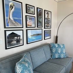 Sunset Key Cottages - Living room