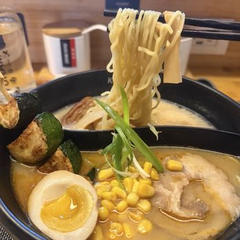 Kyuramen - Times Square - Ramen Near Me - New York, New York Kyuramen - Times Square - Ramen Near Me - New York, New York