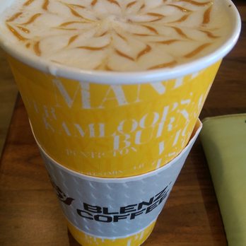 Blenz Coffee - Coffee & Tea Near Me - Richmond, British Columbia