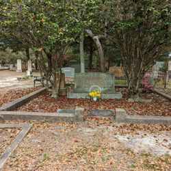Old Smithville Burying Ground