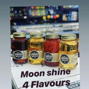 Bevbox- Stockton -  four jars of honey - Beer, Wine & Spirits Near Me - Stockton, California