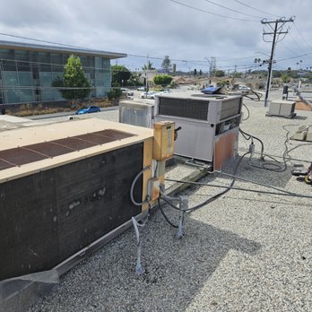 Mendoza Air Conditioning - Commercial Package Unit motor Repair - Heating & Air Conditioning/HVAC Near Me Mendoza Air Conditioning - Commercial Package Unit motor Repair - Heating & Air Conditioning/HVAC Near Me