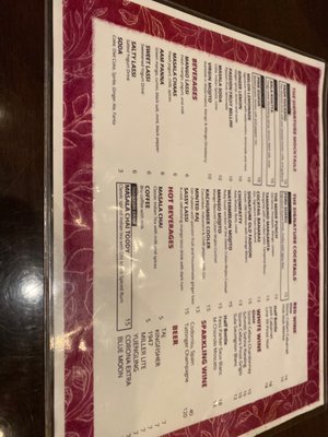 Rupa Vira's The Signature - Finest Indian Cuisine by null