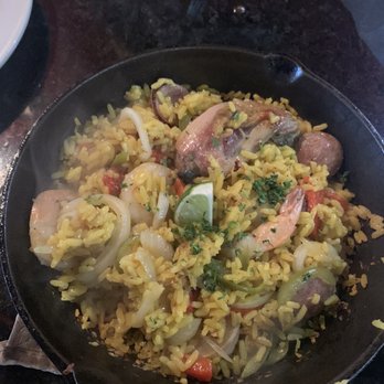 E B Latin Bistro - Paella - Cuban Near Me - Plano, Texas