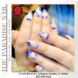 Toe Paradise Nail Salon And Spa