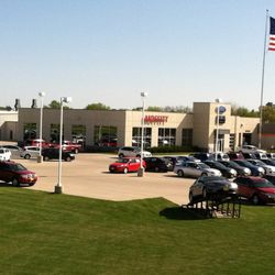 Moffitt's Ford