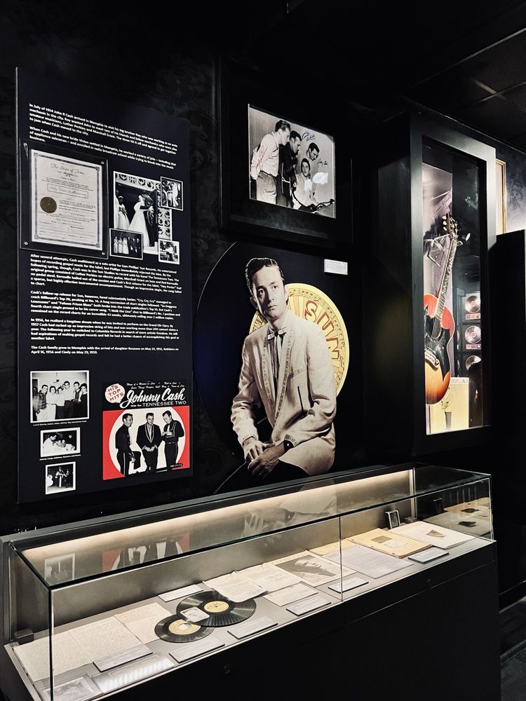 Johnny Cash Museum