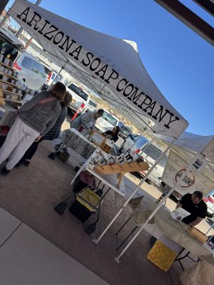 Heirloom Farmers Markets | Rillito Park by null
