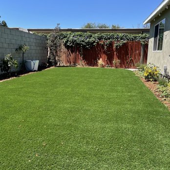 Rosewood Landscape - New Astro turf - Landscaping Near Me - Palos Verdes Estates, California Rosewood Landscape - New Astro turf - Landscaping Near Me - Palos Verdes Estates, California
