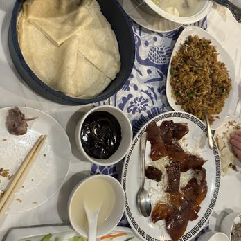 Everyday Authentic Chinese Cuisine - The full 3-course Peking duck meal for two - Chinese Near Me - East Lansing, Michigan Everyday Authentic Chinese Cuisine - The full 3-course Peking duck meal for two - Chinese Near Me - East Lansing, Michigan