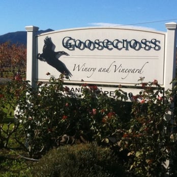 Goosecross Cellars - Wineries Near Me - Yountville, California