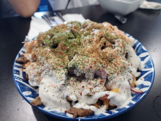 Greek Bistro by null