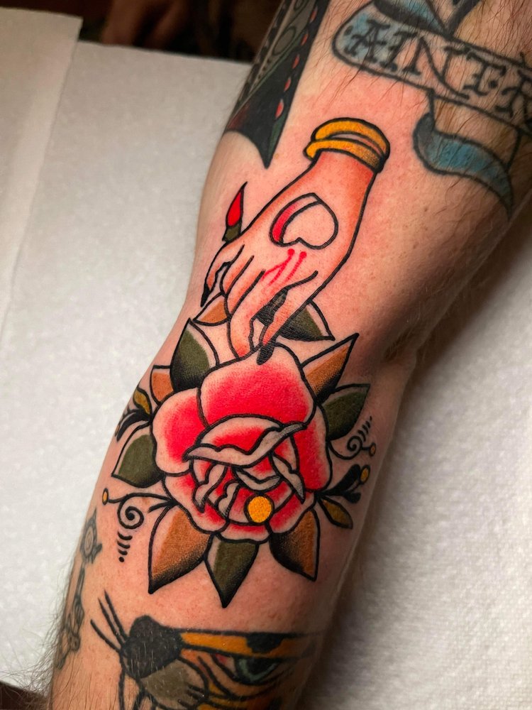 SELF CARE TATTOO Updated August 2024 12 Photos 9 St