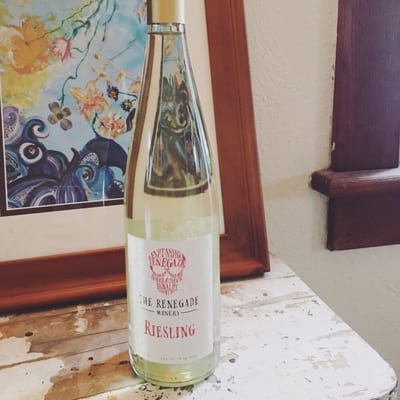 The Renegade Winery by null