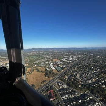 Wine Country Balloons - We could see EVERYTHING! - Hot Air Balloons Near Me - Santa Rosa, California Wine Country Balloons - We could see EVERYTHING! - Hot Air Balloons Near Me - Santa Rosa, California