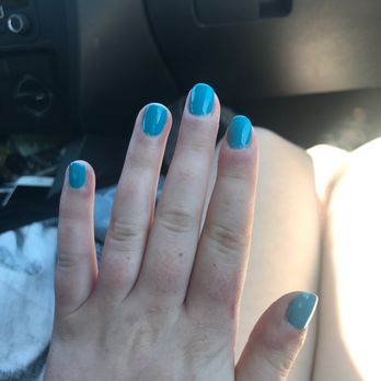 Mingee's Nails & Spa - Gel manicure - Nail Salons Near Me - San Clemente, California