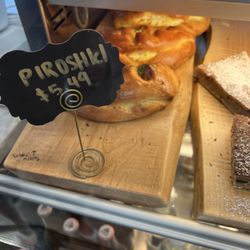 Zaya Cafe - Piroshki