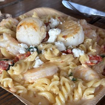 Spearfish Grille - Seafood pasta - Seafood Near Me - Sarasota, Florida Spearfish Grille - Seafood pasta - Seafood Near Me - Sarasota, Florida