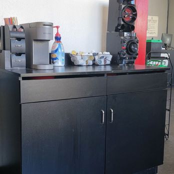 Big O Tires - Coffee and music - Tires Near Me - Healdsburg, California