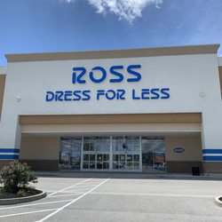 Ross Dress for Less - Front entrance