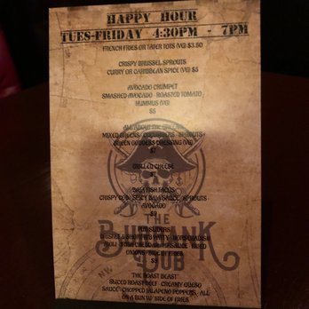 Broken Compass Tiki - New American Near Me - Burbank, California Broken Compass Tiki - New American Near Me - Burbank, California
