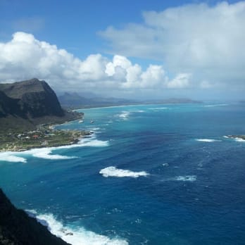 Makapu'u Point Lighthouse Trail - Hiking Near Me - Honolulu, Hawaii Makapu'u Point Lighthouse Trail - Hiking Near Me - Honolulu, Hawaii