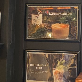 Caffe Cocina Coffee Roasting - a variety of drinks - Cafes Near Me - Poulsbo, Washington