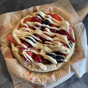 Magic Waffle - Waffles Near Me - Jacksonville, Florida