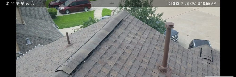 Slide of Murcia's Roofing