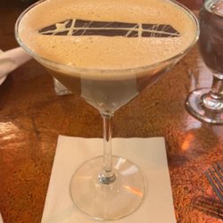 Giorgio's Ristorante - Expresso martini