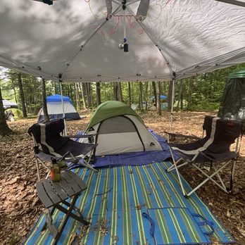 Does Hanna Park Have Electric for Tent Camping: Essential Guide