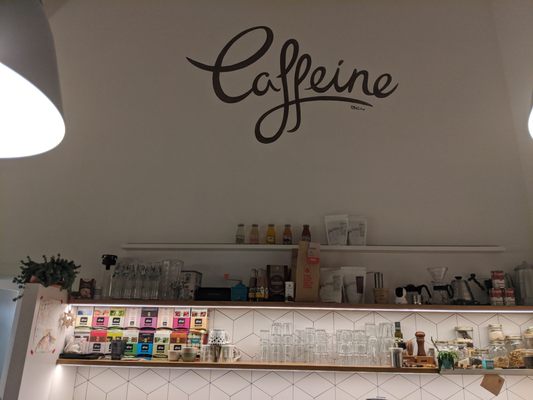 Caffeine by null