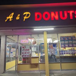 A & P Donuts