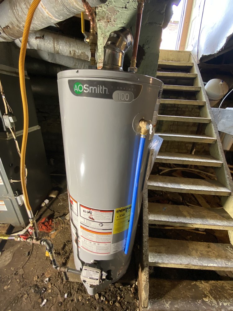 Slide of Thompson Plumbing and HVAC Services