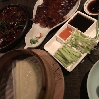 Uluh - peking roast duck - Tea Rooms Near Me - New York, New York