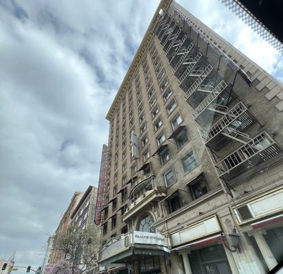 Cecil hotel by null