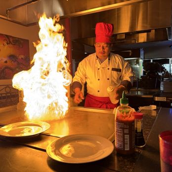 Banzai Japanese Steakhouse - Japanese Near Me - Temecula, California