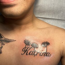 River City Tattoo - My Wife's name