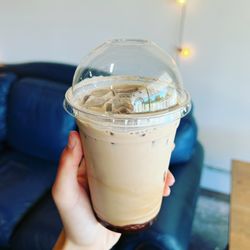 The Coffee Nook - Sugar-free my little coconut (keto version)