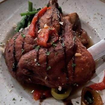 Gianni's Trattoria - Pepper Chicken - Italian Near Me - Concord, North Carolina