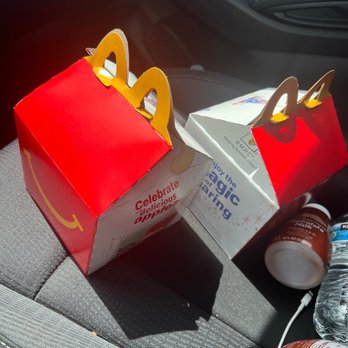 McDonald's - Fast Food Near Me - Diamond Bar, California
