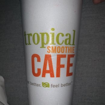 Tropical Smoothie Cafe - Juice Bars & Smoothies Near Me - Frisco, Texas Tropical Smoothie Cafe - Juice Bars & Smoothies Near Me - Frisco, Texas