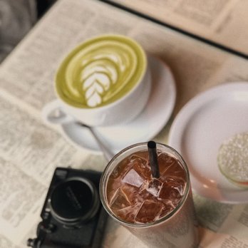 Coffeebar - Coffee & Tea Near Me - Reno, Nevada