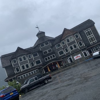 The Inn At Whittier - Front of building - Hotels Near Me - Whittier, Alaska The Inn At Whittier - Front of building - Hotels Near Me - Whittier, Alaska