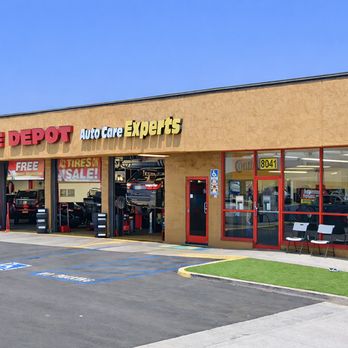 American Tire Depot - Auto Repair Near Me - Downey, California American Tire Depot - Auto Repair Near Me - Downey, California