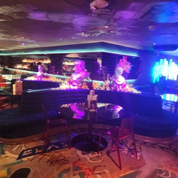 Meow Wolf - The bar upstairs. - Venues & Event Spaces Near Me - Denver, Colorado Meow Wolf - The bar upstairs. - Venues & Event Spaces Near Me - Denver, Colorado