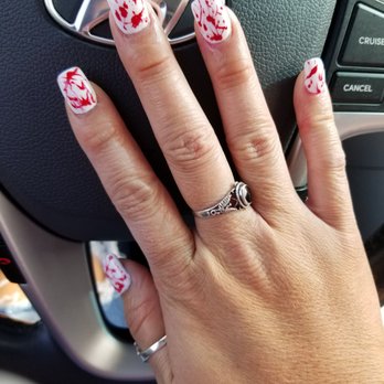South Hill Nails & Spa - I wanted something scary for Halloween and they did an amazing job on the design!!! I was so excited and had to share. - Nail Salons Near Me - Puyallup, Washington South Hill Nails & Spa - I wanted something scary for Halloween and they did an amazing job on the design!!! I was so excited and had to share. - Nail Salons Near Me - Puyallup, Washington