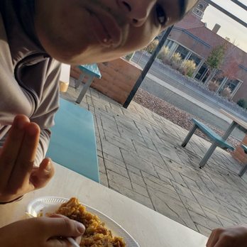$1.35 A Scoop Chinese Restaurant - He love chicken fried rice - Chinese Near Me - Arvada, Colorado