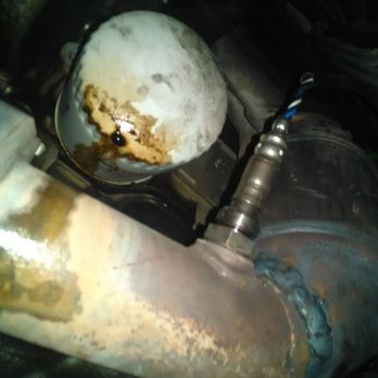 SoCo Muffler, Radiator & Auto Repair - Does this look like a new catalytic converter?? - Auto Repair Near Me - Austin, Texas SoCo Muffler, Radiator & Auto Repair - Does this look like a new catalytic converter?? - Auto Repair Near Me - Austin, Texas